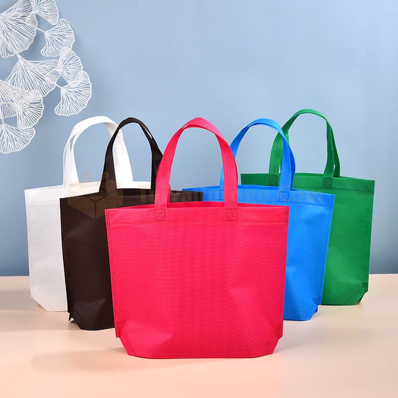 Yếu tố ảnh hưởng đến giá túi vải không dệt in logo